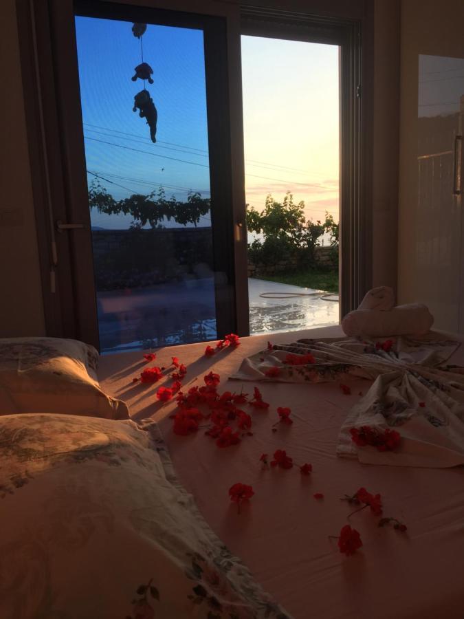 Sunset House Leilighet Ksamil Eksteriør bilde