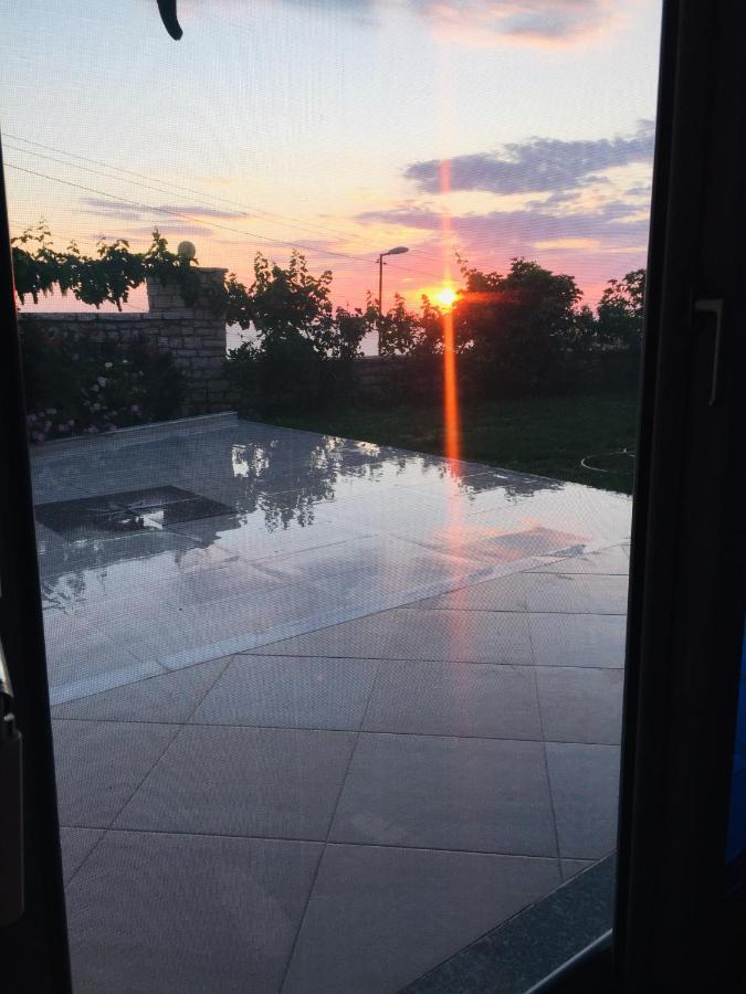 Sunset House Leilighet Ksamil Eksteriør bilde