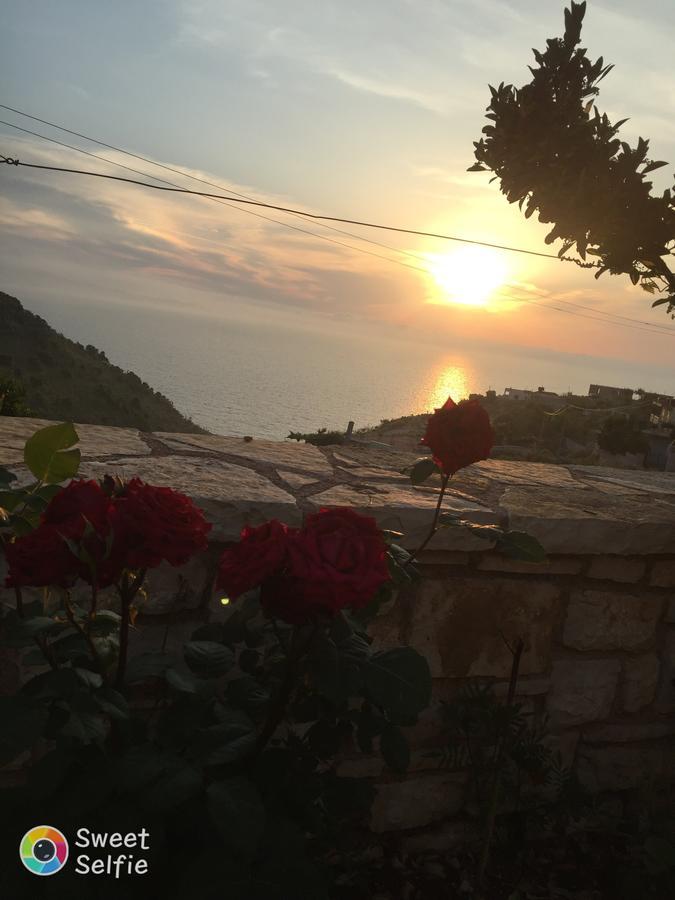 Sunset House Leilighet Ksamil Eksteriør bilde