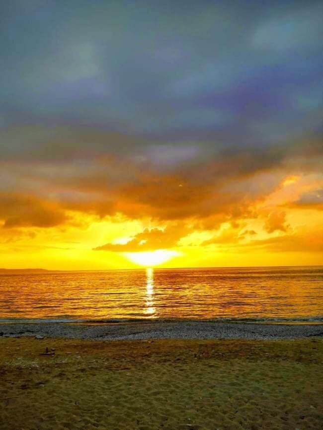 Sunset House Leilighet Ksamil Eksteriør bilde