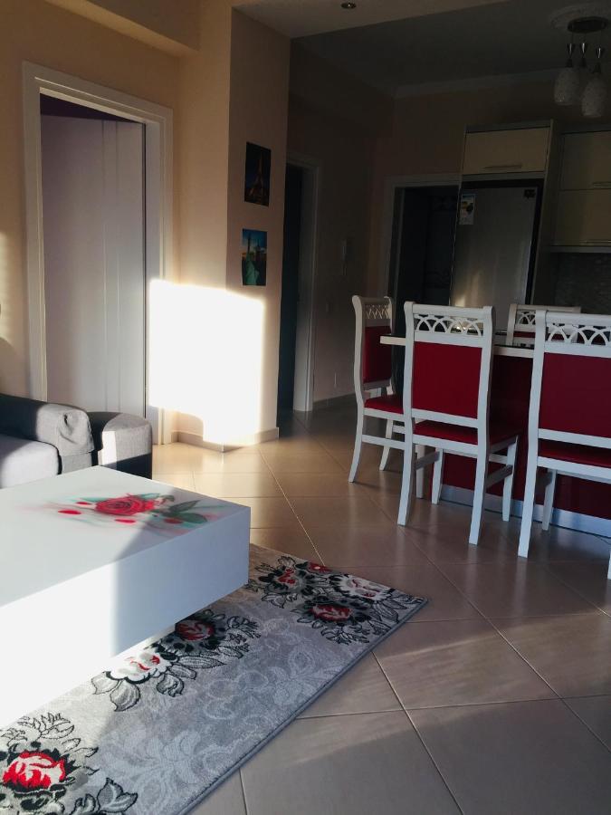 Sunset House Leilighet Ksamil Eksteriør bilde