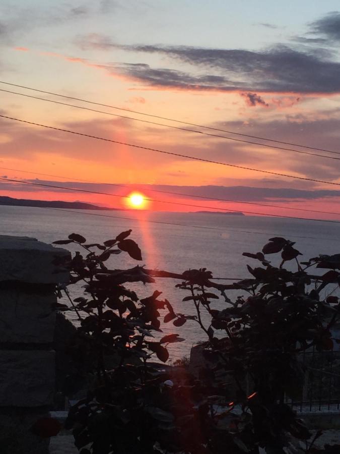 Sunset House Leilighet Ksamil Eksteriør bilde