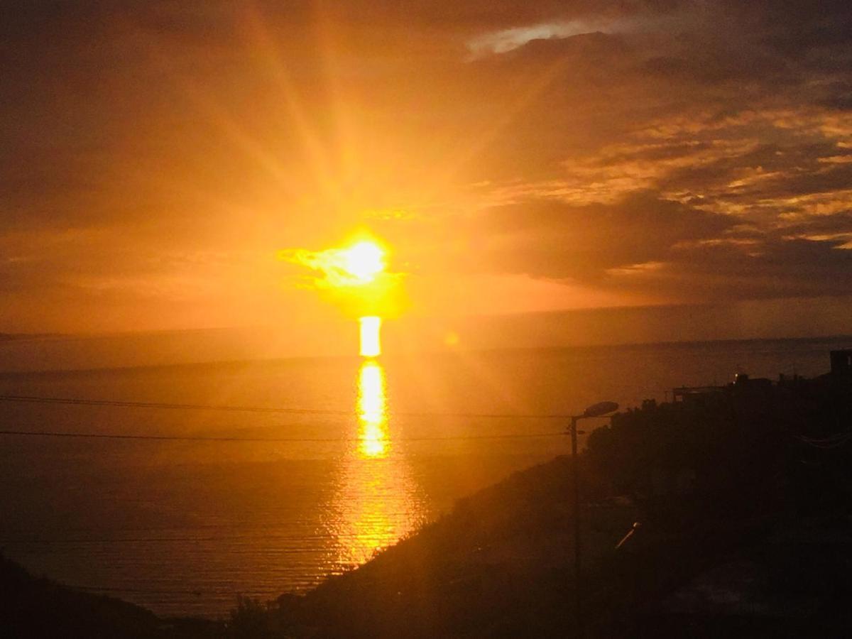 Sunset House Leilighet Ksamil Eksteriør bilde